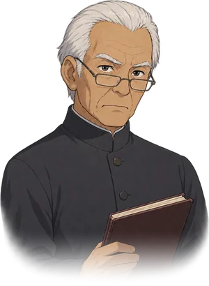 Elder Rin portrait