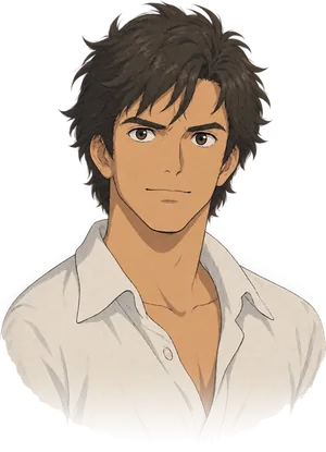 Lio Varan portrait